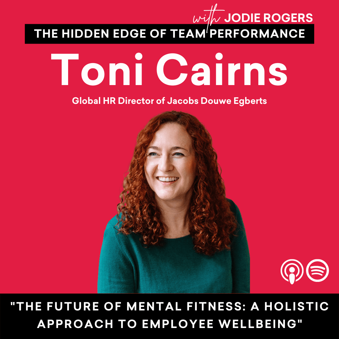 future of mental fitness toni cairns