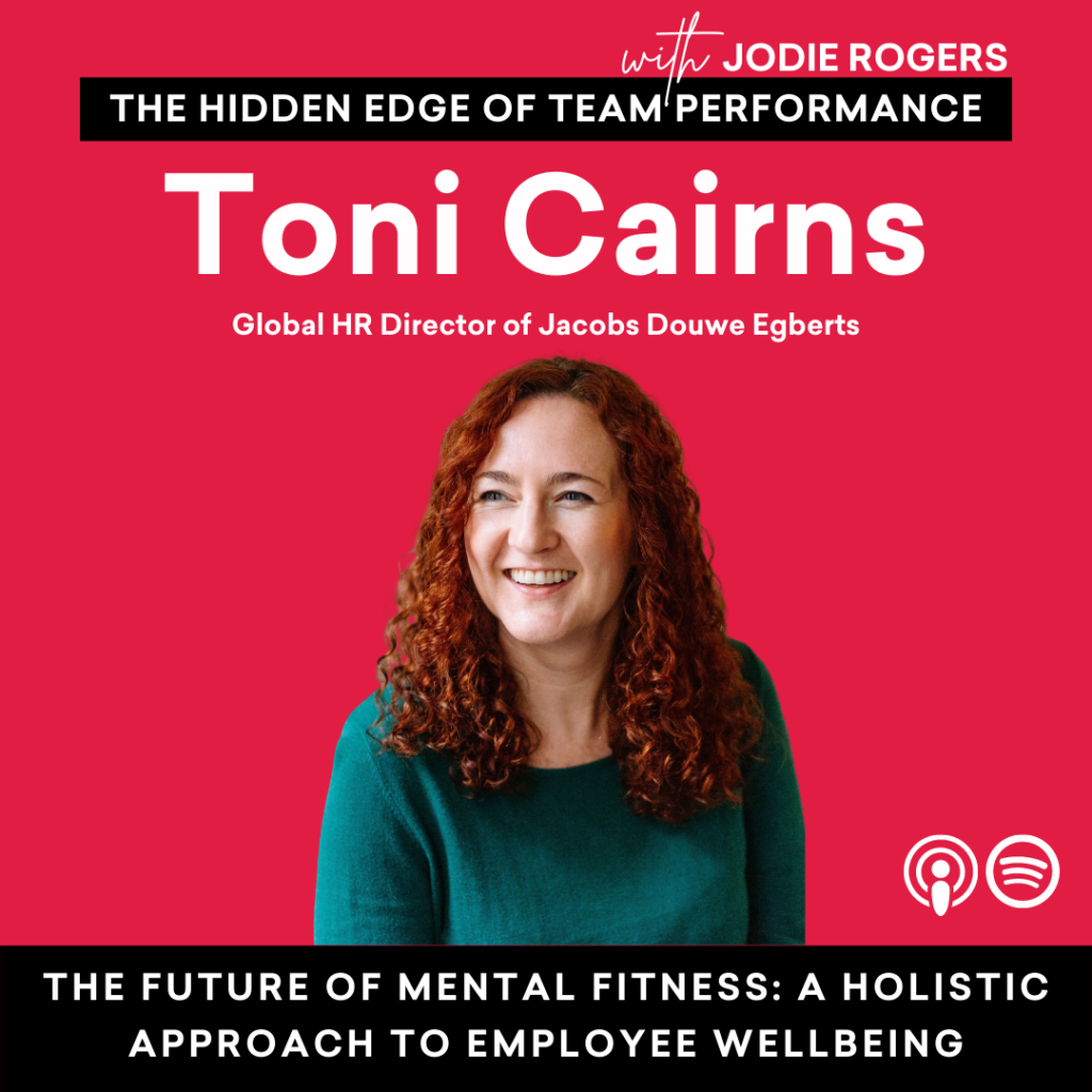 holistic well-being toni cairns