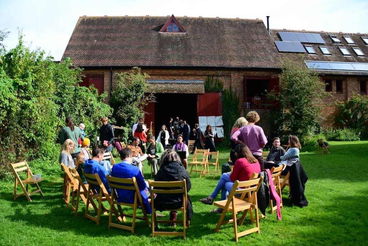 Unchartered Territory: Immersive Leadership Experience Unchartered Territory: Immersive Leadership Experience