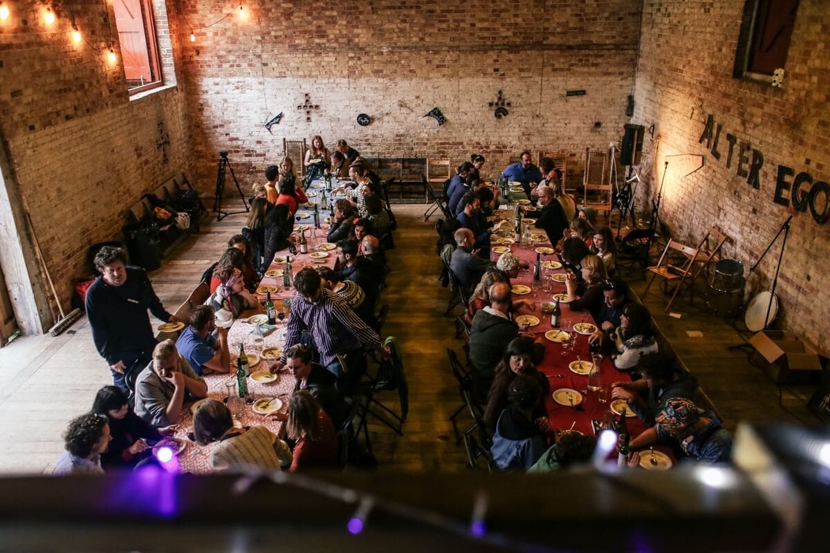 Unchartered Territory: Immersive Leadership Experience Unchartered Territory: Immersive Leadership Experience