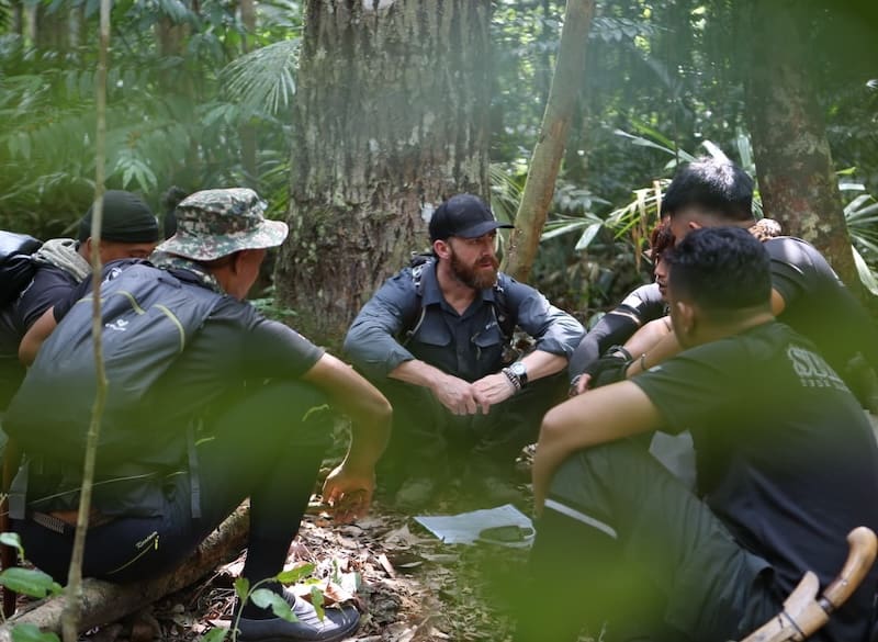 Unchartered Territory: Adaptive Leadership Training Unchartered Territory: Adaptive Leadership Training