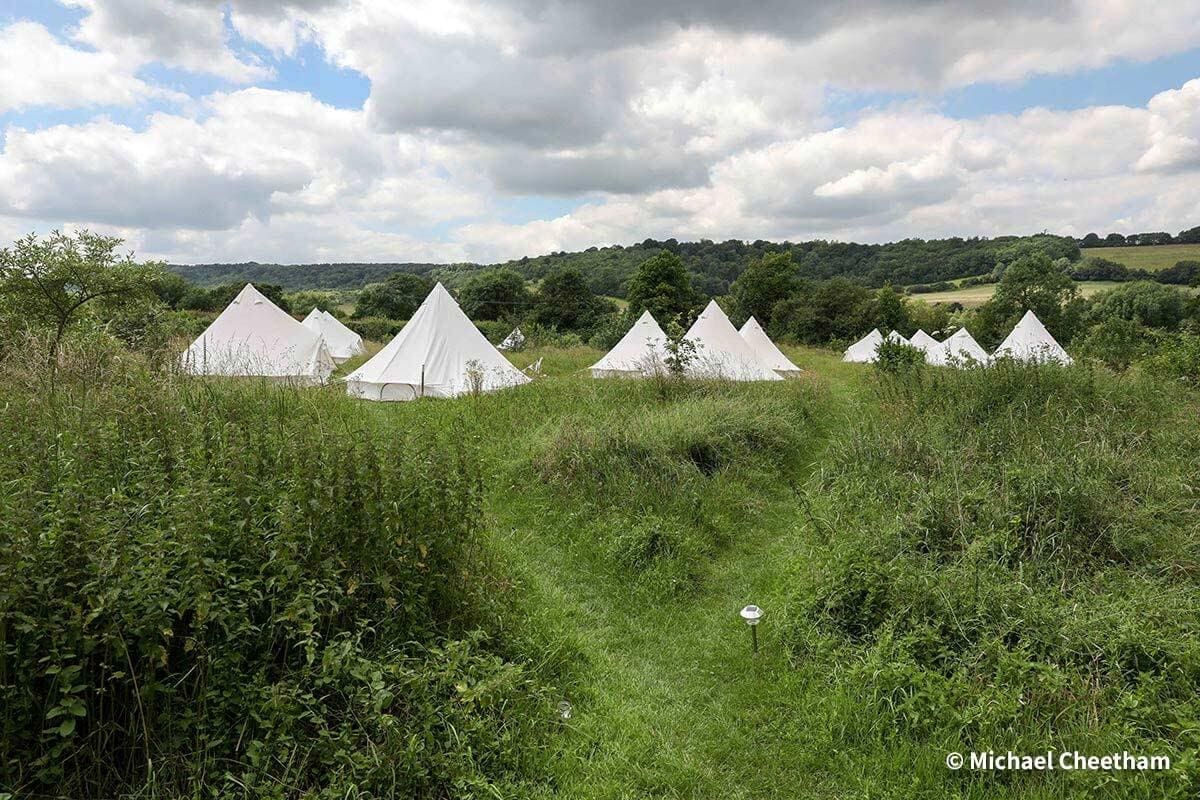 Unchartered Territory: Immersive Leadership Experience Unchartered Territory: Immersive Leadership Experience