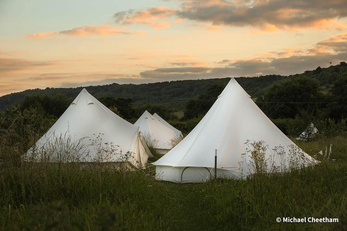 Unchartered Territory: Immersive Leadership Experience Unchartered Territory: Immersive Leadership Experience