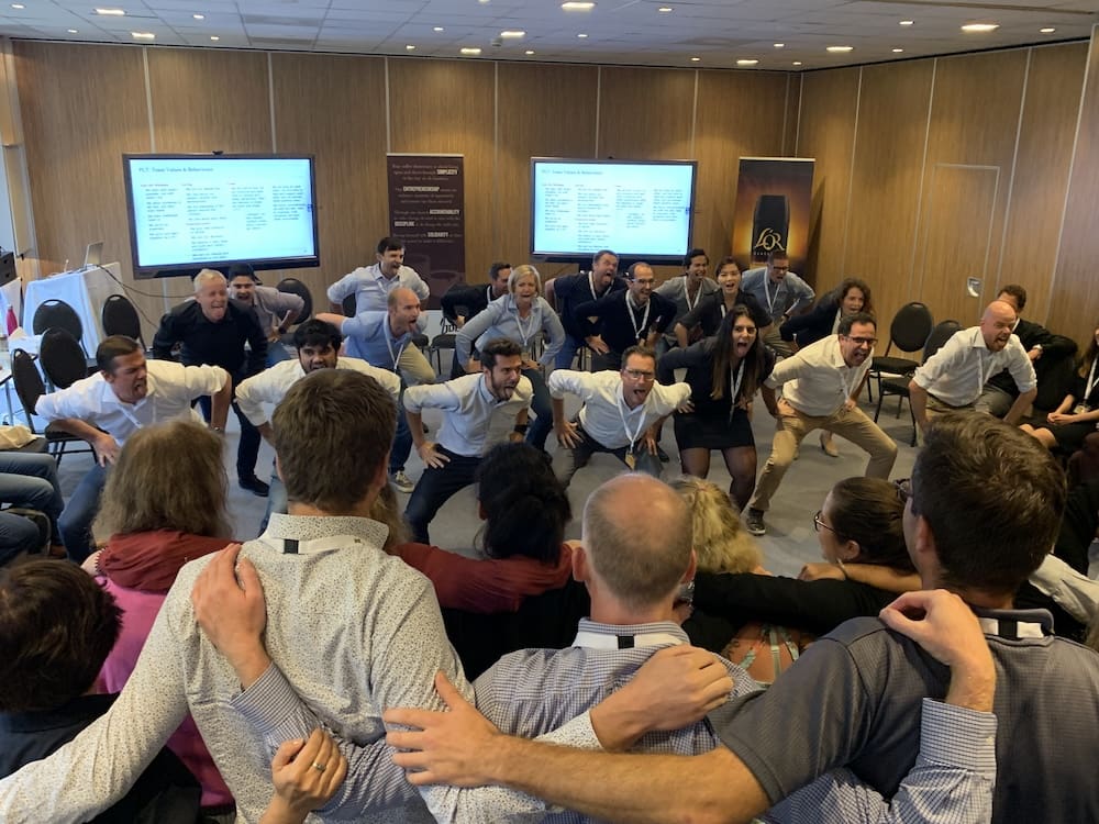 Workshops At Symbia Partners