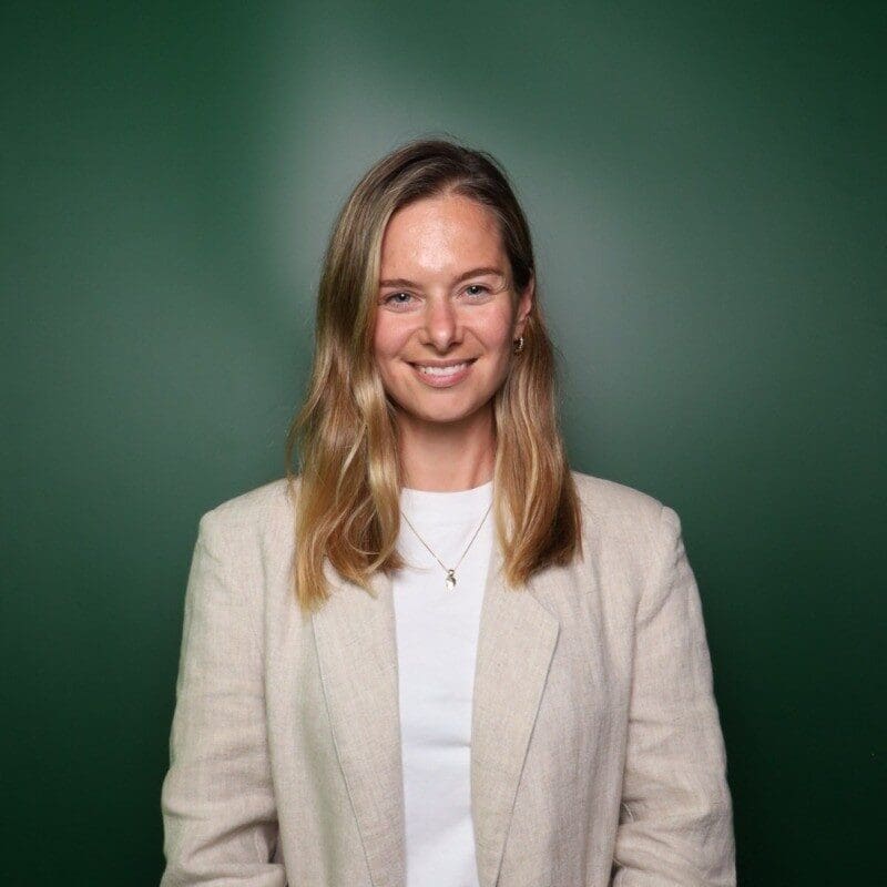 Ainslie Easton | Operating Model Transformation Manager