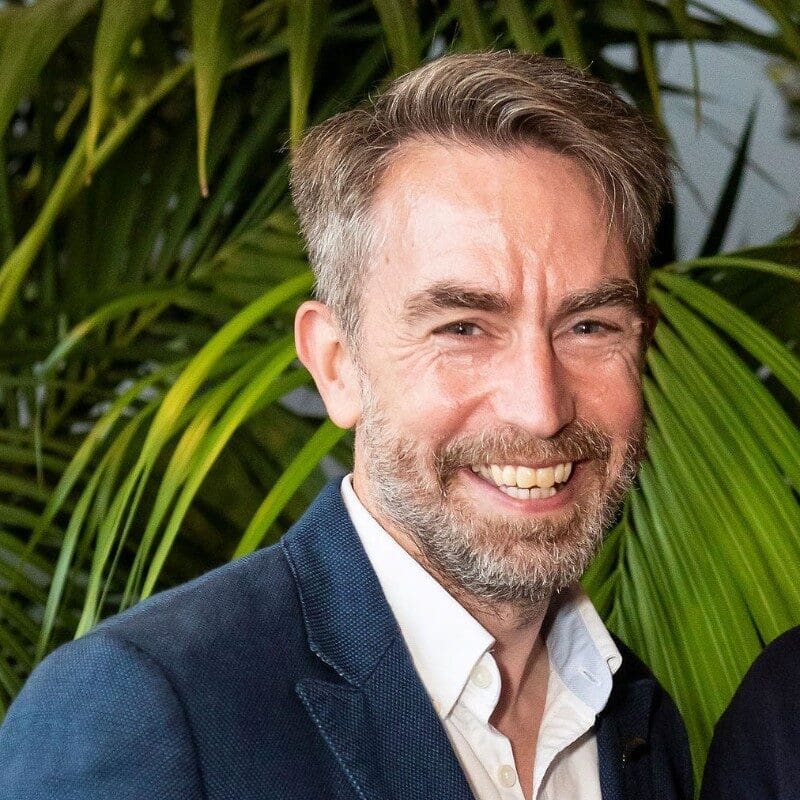 Daniel Chadwick | CMI Director Global Deodorants