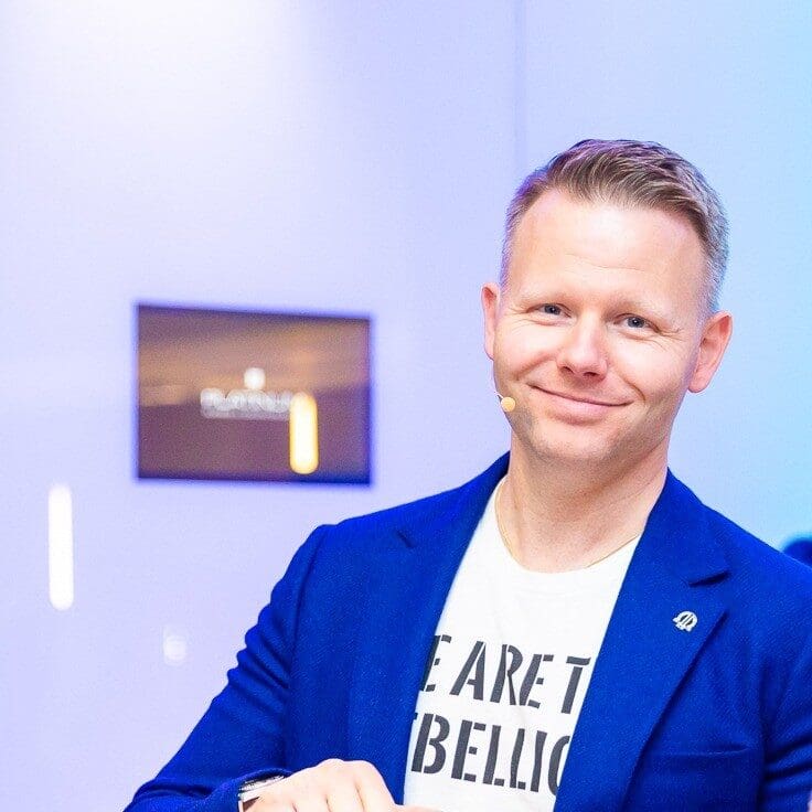 Dominik Prinz-Barley Head of Brand, Google